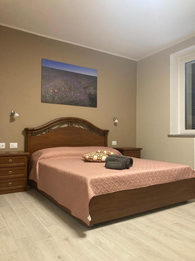 Bed and Breakfast Il Cortile Di Greta Лу Экстерьер фото